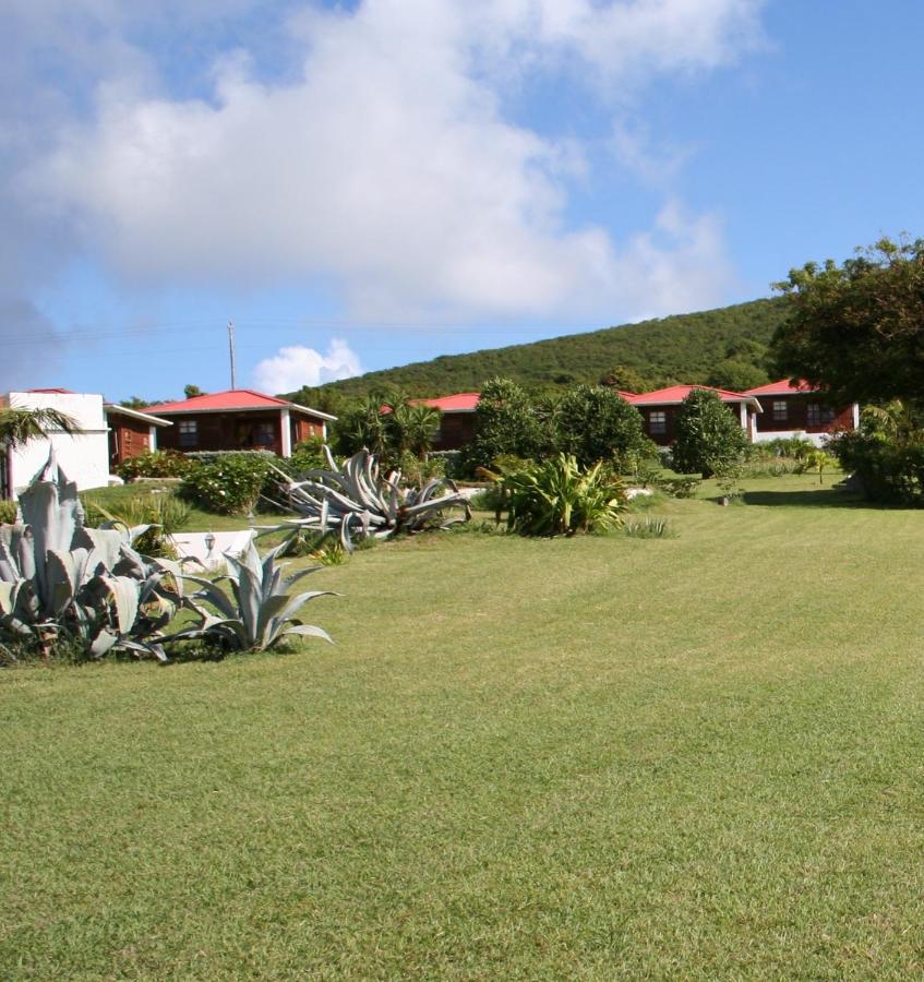 Statia Lodge Oranjestad  Eksteriør bilde