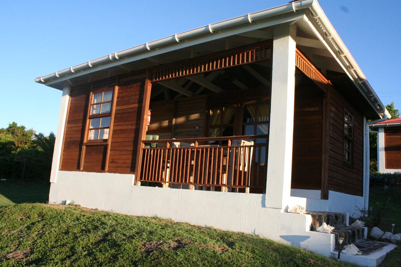 Statia Lodge Oranjestad  Eksteriør bilde